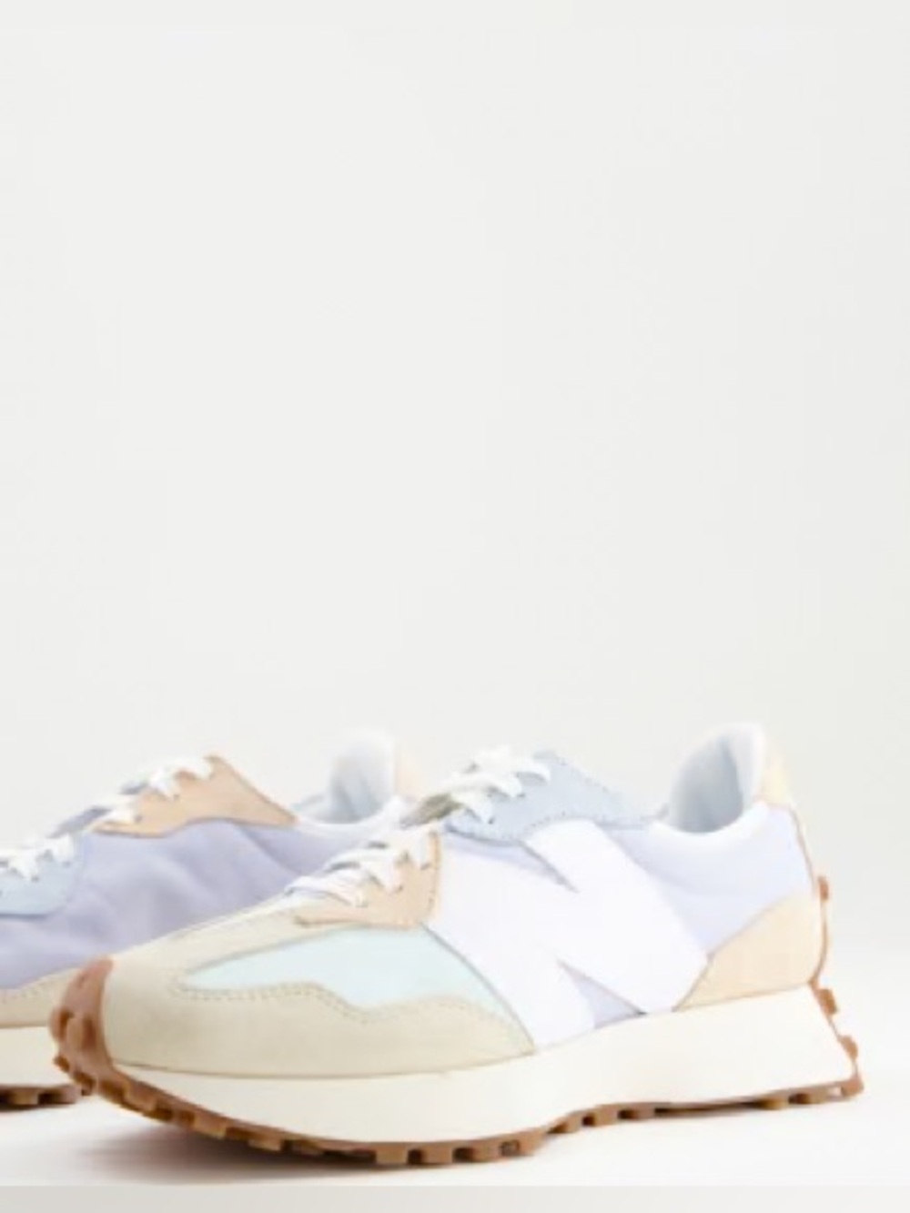 New Balance 327 Pastel